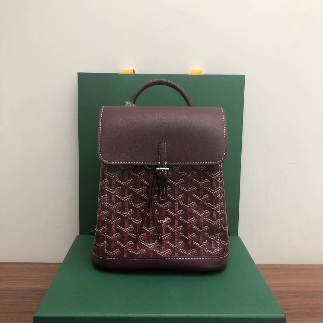 고야드 Alpin 알팡 미니백팩 23x19x9.5cm