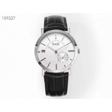 피아제 알티플라노 오리진 셀프 와인딩 실버 울트라-씬 40mm